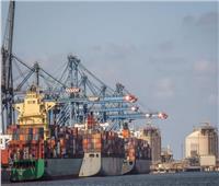 ميناء دمياط يشهد وصول 6 سفن ومغادرة 11 خلال 24 ساعة