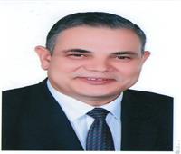 رئيس جامعة كفرالشيخ ينعى ضحايا حريق كنيسة أبو سيفين 