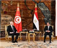 الرئيس تونسي يعزي السيسي هاتفياُ في حادث ضحايا كنيسة أبو سيفين بالجيزة