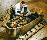 «الجارديان»: مكتشف مقبرة توت عنخ آمون سرقها.. و«الآثار» ترد: «مفيش قطعة خارج مصر»