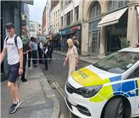 طعن رجل حتى الموت بالقرب من شارع «أكسفورد» في المملكة المتحدة