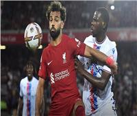 بمشاركة محمد صلاح.. ليفربول يسقط في فخ التعادل أمام كريستال بالاس | فيديو