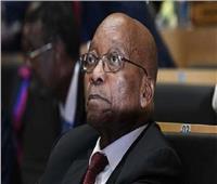 رئيس جنوب إفريقيا السابق يطالب بإلغاء قرار إعادته إلى السجن