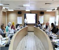 «القومي للمرأة» ينظم تدريبًا حول برنامج التثقيف المالي 