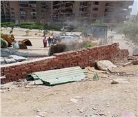 نائب محافظ القاهرة توجه أحياء المنطقة بإنجاز إزالات الموجة الـ20