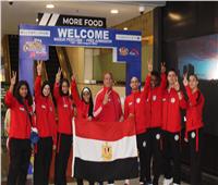 مصر تحصد 4 ميداليات في بطولة العالم للمواي تاي بكوالالمبور