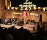 زين الأردنية تتفاعل مع جمهور حفل افتتاح مهرجان القلعة  