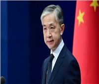 وانج وينبين: نطالب واشنطن بوقف الاتصالات الرسمية مع تايوان