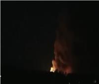 رويترز: انفجارات في قاعدة عسكرية روسية في شبه جزيرة القرم | فيديو