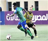 المقاولون العرب يواجه مصر المقاصة بالدوري