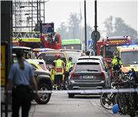 الشرطة السويدية: إصابة شخصين في إطلاق نار على مركز تجاري بمدينة «مالمو»