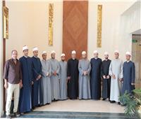 «البحوث الإسلامية» يوجه قافلة إلى جنوب سيناء لتنفيذ برنامج توعوي