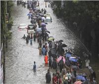 مصرع وفقدان 19 شخصا جراء الأمطار الغزيرة في الهند