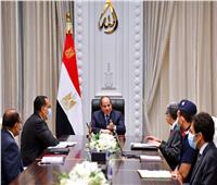 توجيهات هامة من الرئيس السيسي بشأن مشروع مستقبل مصر