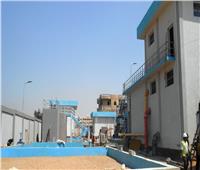 محافظ سوهاج: الانتهاء من إنشاء محطة مياه مطورة بقرية الصوامعة
