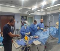 قنا العام: إجراء 29 عملية قسطرة قلبية وتركيب دعامات بالتعاون مع جامعة طنطا