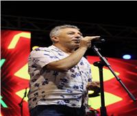 عمر العبداللات يشعل حفل العقبة بحضور جمهور غفير | صور