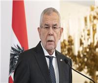 الرئيس النمساوي يتعرض لحادث في منطقة جبلية