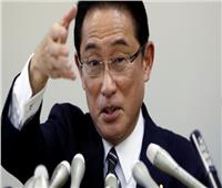 إصابة رئيس وزراء اليابان بفيروس كورونا 