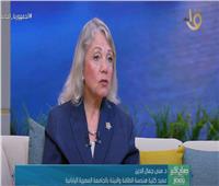 منى جمال الدين: استضافة مصر مؤتمر قمة المناخ COP27 يؤكد مكانة مصر |فيديو 