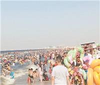 شواطئ اليوم الواحد «كومبليت»| «جمصة» مصيف البسطاء
