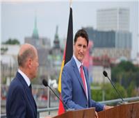 ترودو: كندا تبحث الجدوى الاقتصادية لصادرات الغاز الطبيعي المسال لأوروبا