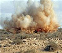 انفجار عبوة ناسفة قرب المنطقة العازلة بين الجيشين السوري والإسرائيلي