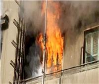 دون إصابات.. إخماد حريق داخل شقة بالهرم  