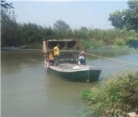 حملات مستمرة لمراجعة المعديات النهرية بالمجارى المائية بالبحيرة 