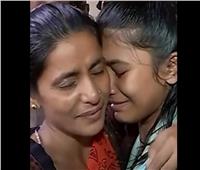 فتاة هندية عادت لأهلها بعد اختطاف دام 9 سنوات| فيديو 