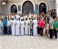 «إيبارشية طهطا» تنظم لقاءً لمدرسي التربية الدينية