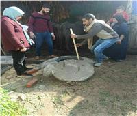 وزارة البيئة تشارك في «حياة كريمة» لتطوير قرى الريف المصري