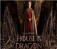 مسلسل House of the Dragon يحقق 10 ملايين مشاهدة في يوم