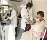 صحة المنيا تقدم الخدمات العلاجية لـ 6 آلاف مواطن بـ 4 قوافل طبية