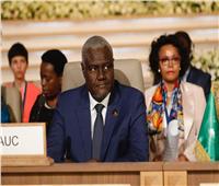 رئيس مفوضية الاتحاد الأفريقي: الشراكة مع اليابان تساهم بشكل كبير في تنمية أفريقيا