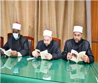 وزير الأوقاف يجتمع بأئمة المساجد الكبرى لتكثيف الأنشطة الدعوية