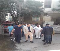 القاهرة: السيطرة على حريق داخل شقة دون إصابات بروض الفرج 