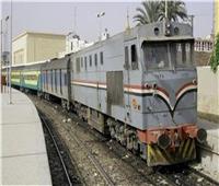 محافظة المنيا توضح تفاصيل واقعة إصابة سائق القطار 703