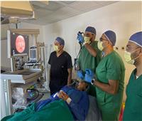 «الرعاية الصحية»: نجاح أول جراحة لعلاج تيبس عظمي الفك لمنتفعة بمستشفى السلام في ورسعيد