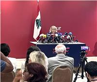 ترايسي شمعون تعلن ترشحها لرئاسة لبنان