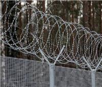 ليتوانيا تنهي بناء سياجها الحدودي مع بيلاروس