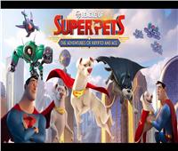 فيلم الأنيمشن DC League of Super-Pets يحقق 146 مليون دولار عالميًا