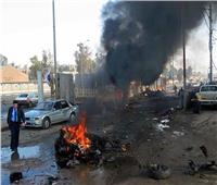 مقتل وإصابة 4 في انفجار عبوة ناسفة في بغداد