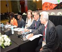  مبادرة " حياة كريمة " على هامش اجتماعات اللجنة الثامنة للاتحاد الافريقي