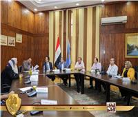 رئيس جامعة طنطا: طفرة كبيرة في القضاء على أمية المواطنين بقرى محافظة الغربية 