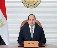 قرار الرئيس السيسي بزيادة دعم البطاقات التموينية في أبرز عناوين صحف القاهرة