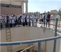 «الطاقة الذرية» تستكمل تدريب شباب الجامعات بمراكز الهيئة العلمية