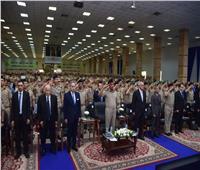 القوات المسلحة تحتفل بتخريج «الدفعة 54» للملحقين الدبلوماسيين | فيديو وصور