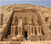 التليفزيون البريطاني ينتج فيلما وثائقيا عن المعالم الأثرية القديمة بمصر