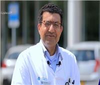 جراح القلب العالمي محمد سليمان: «كلمة مصر لها معزة كبيرة في كل دول العالم» 
